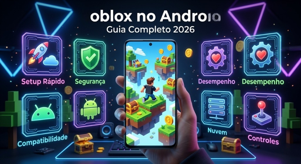 Como Baixar Executor Roblox no Android
